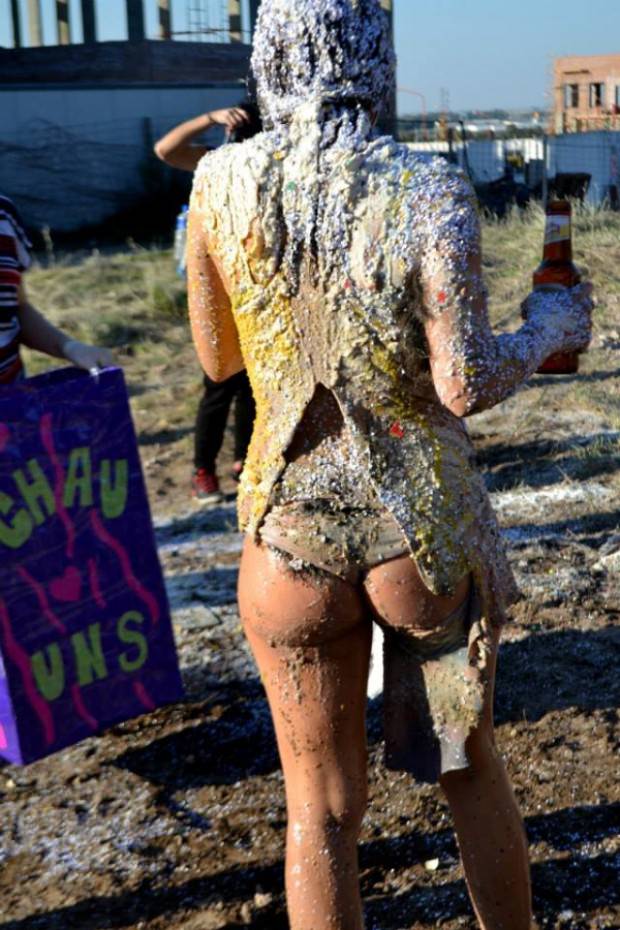 mud
