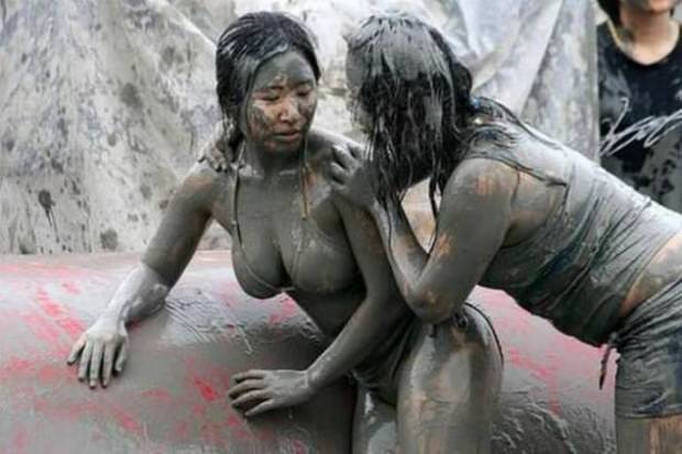 mud