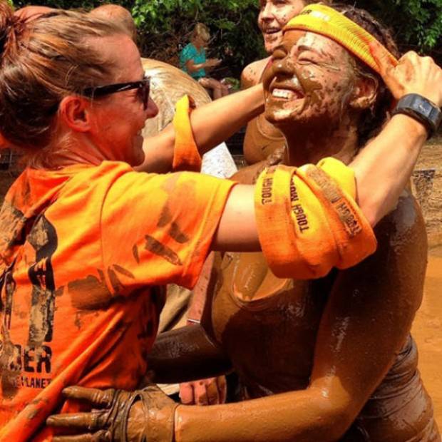 mud