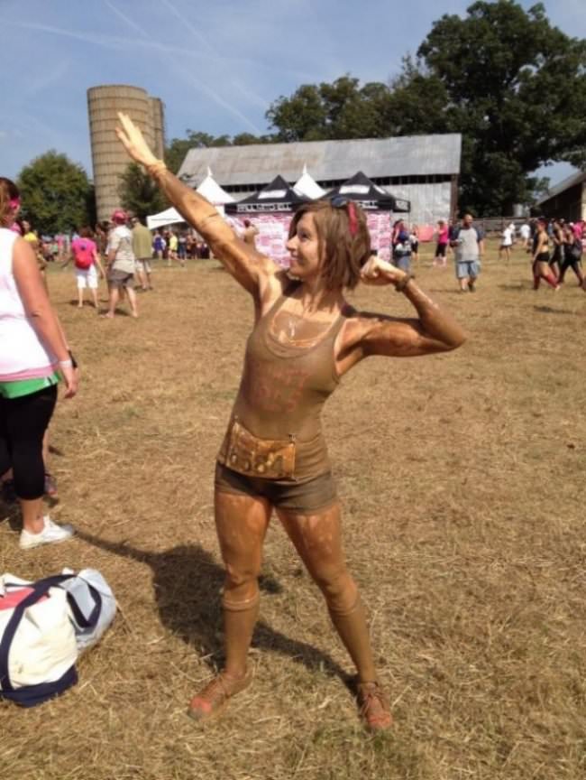 mud