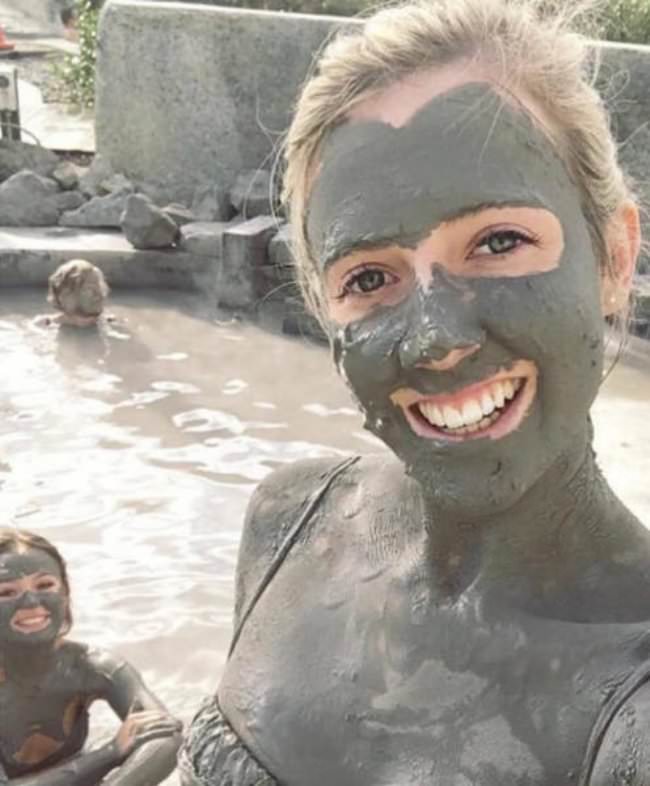 mud