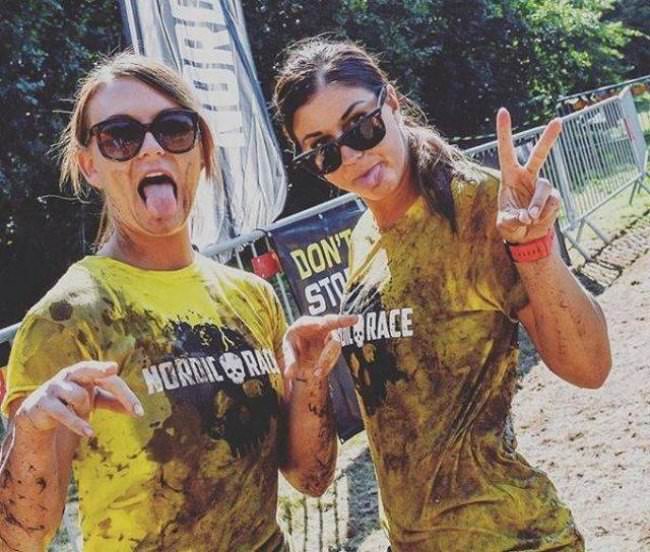 mud