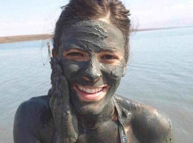 mud