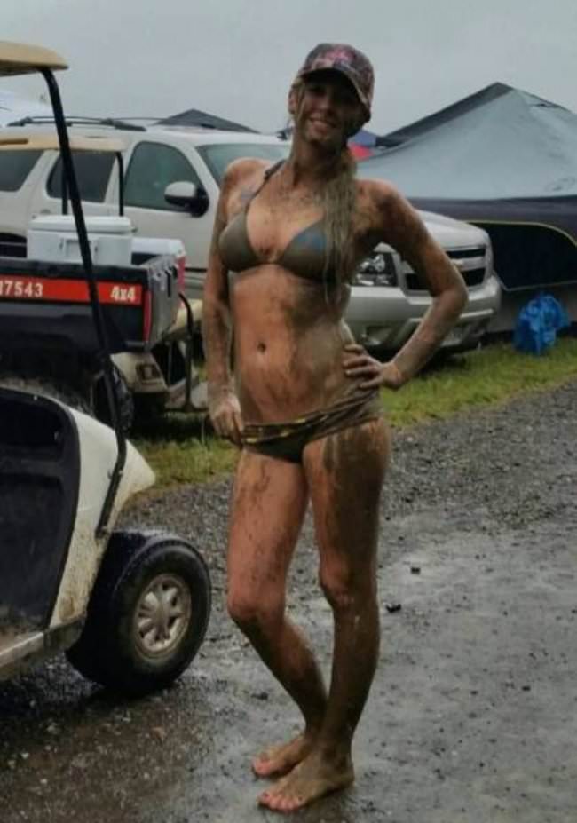 mud