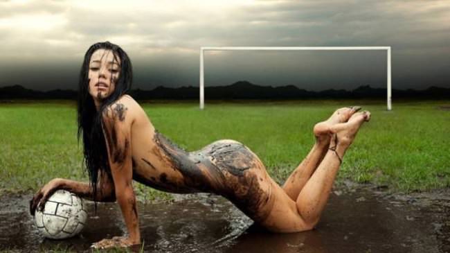 mud