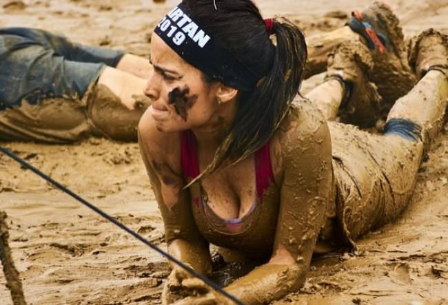 mud