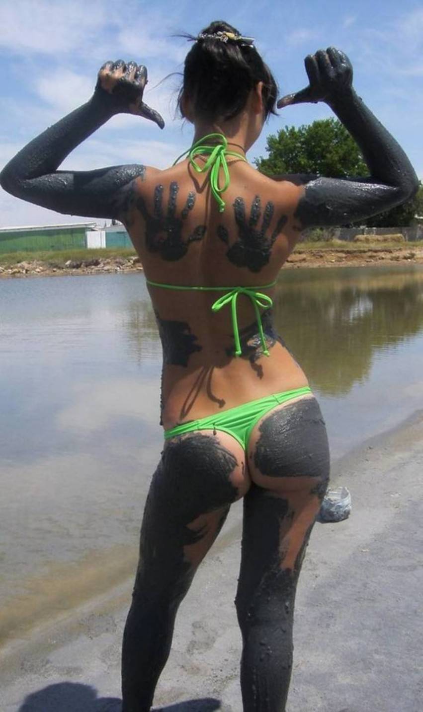 Dirty Dirty Girls