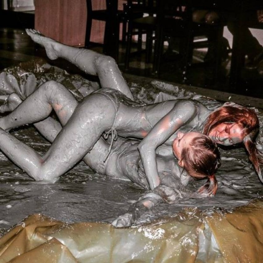 Dirty Dirty Girls