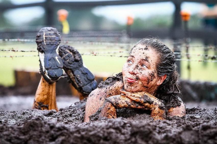 Dirty Dirty Girls
