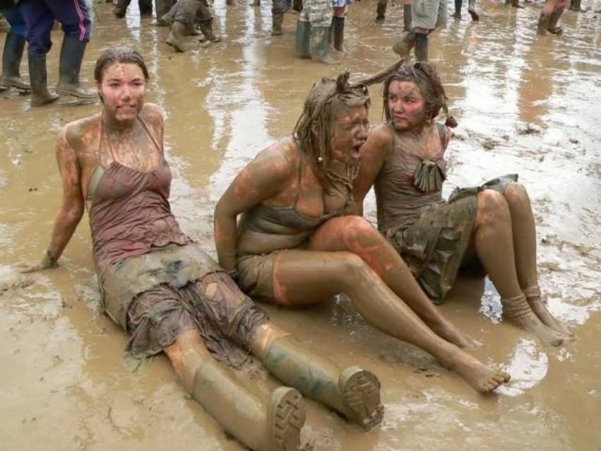 Dirty Dirty Girls