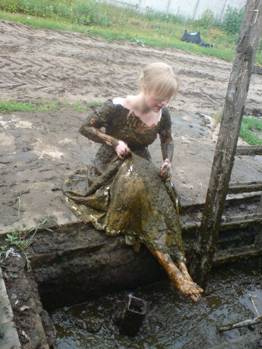 Dirty Dirty Girls