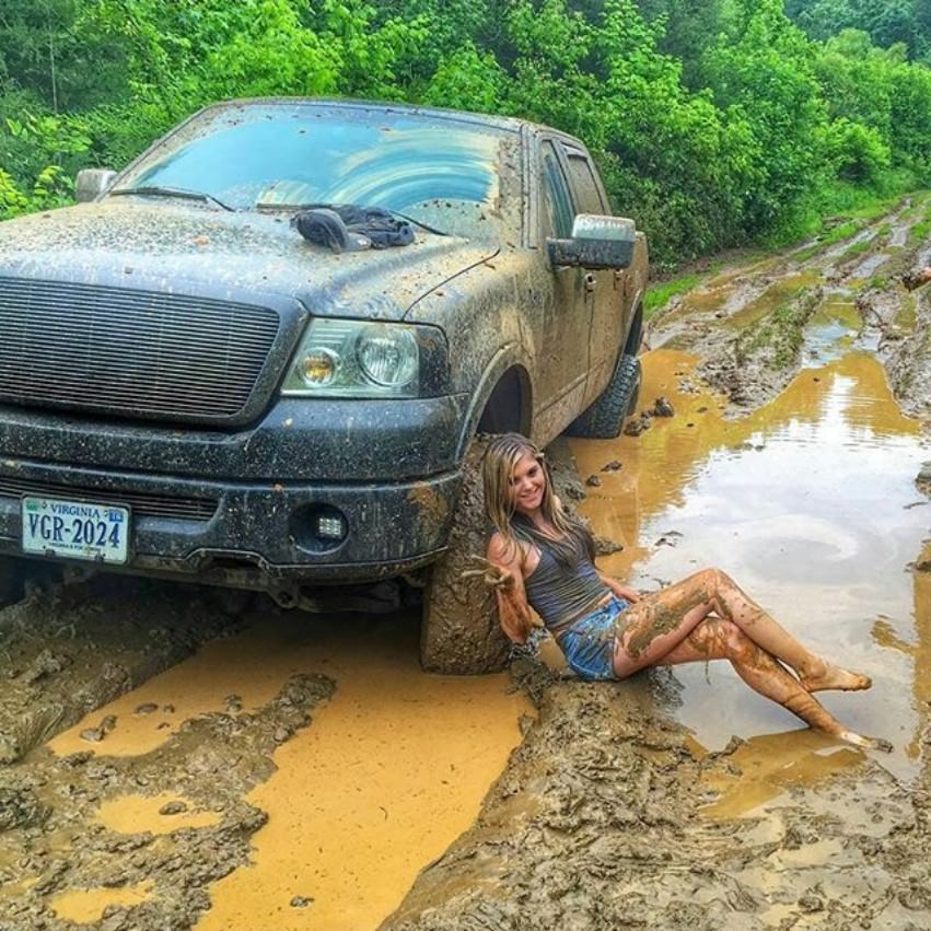 Dirty Dirty Girls