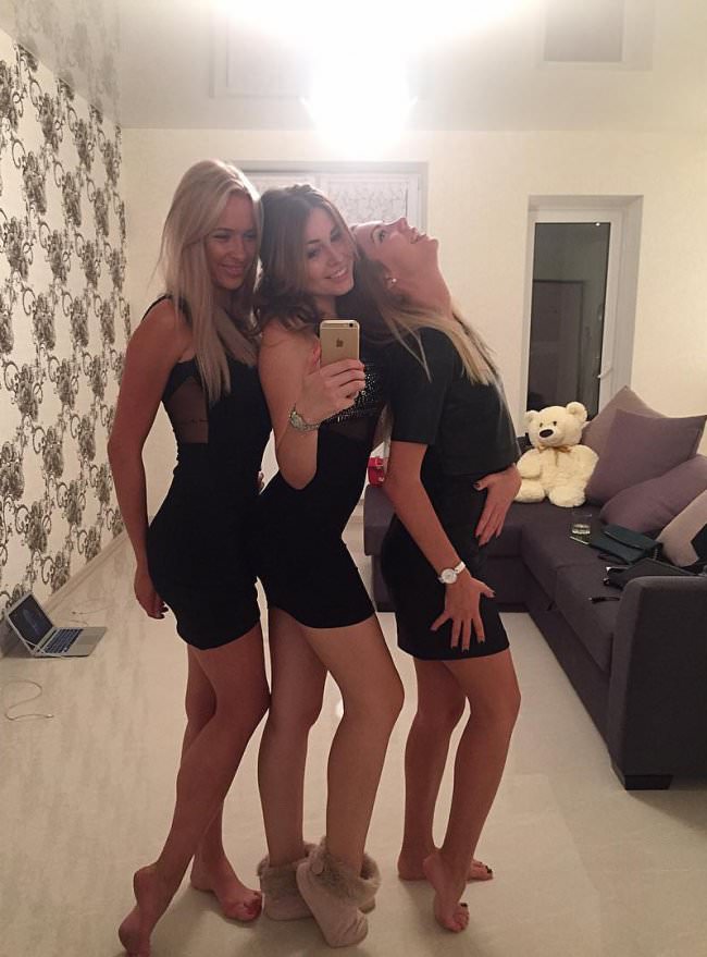 ladies night