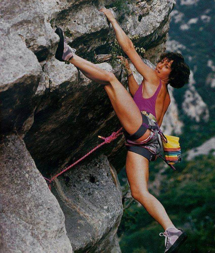 Rock Climbing