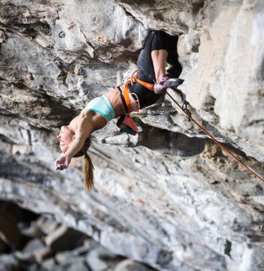 Rock Climbing