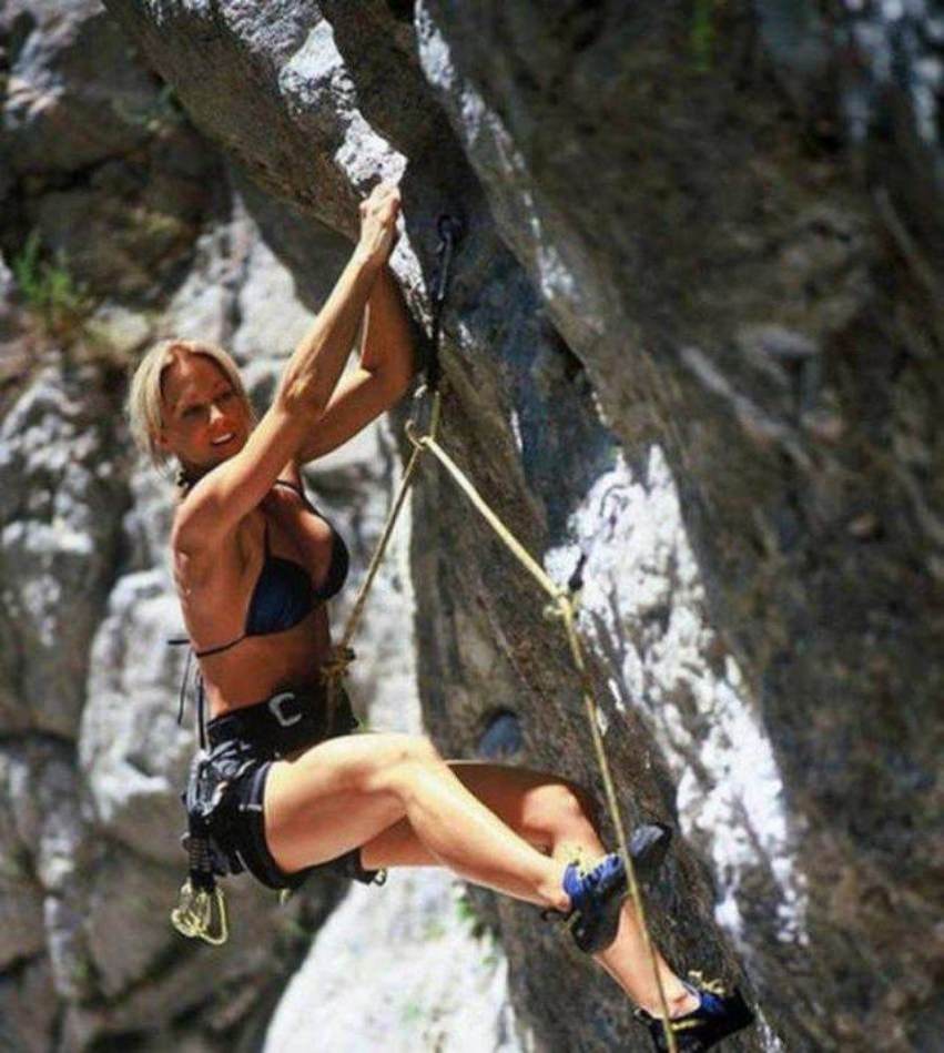 Rock Climbing