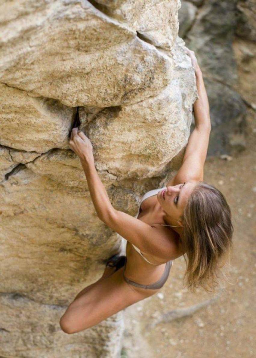 Rock Climbing