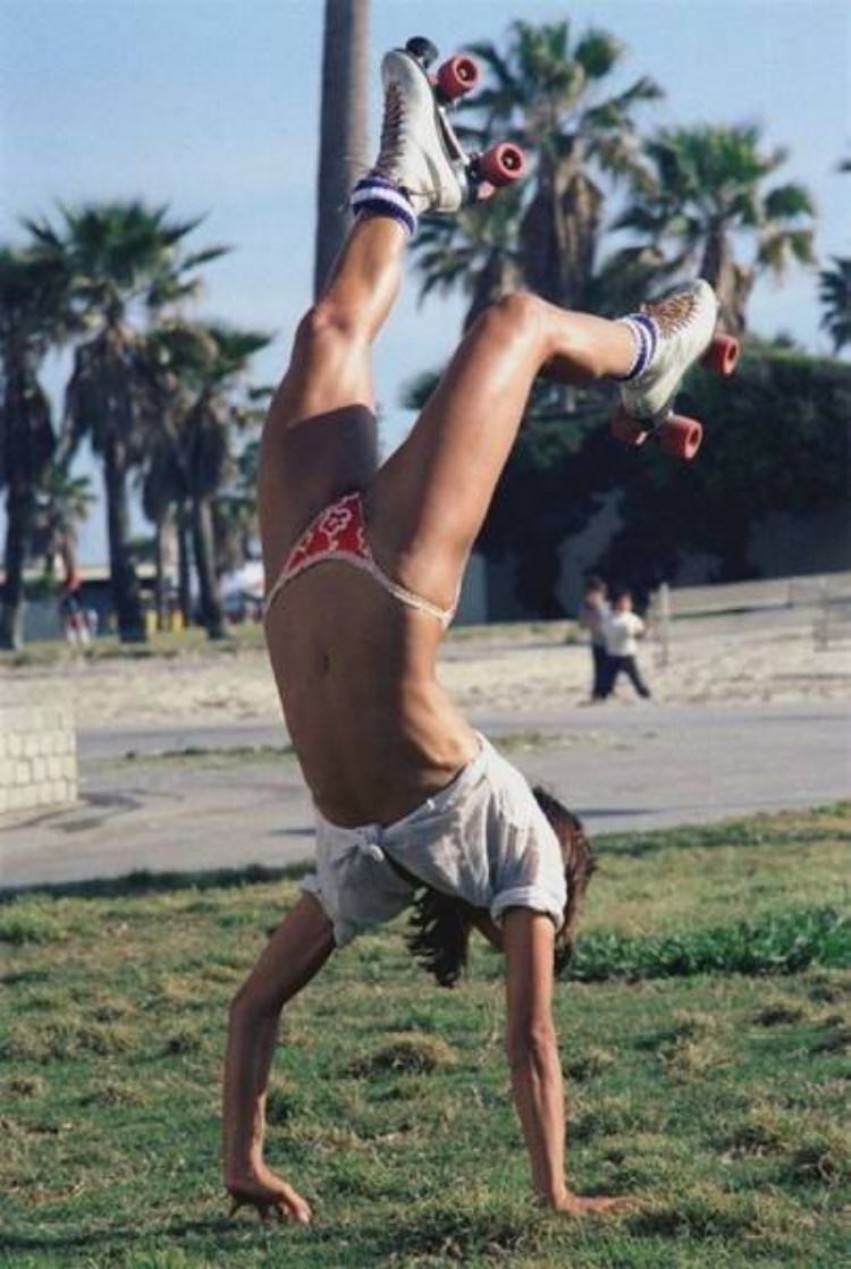 Rollerskates