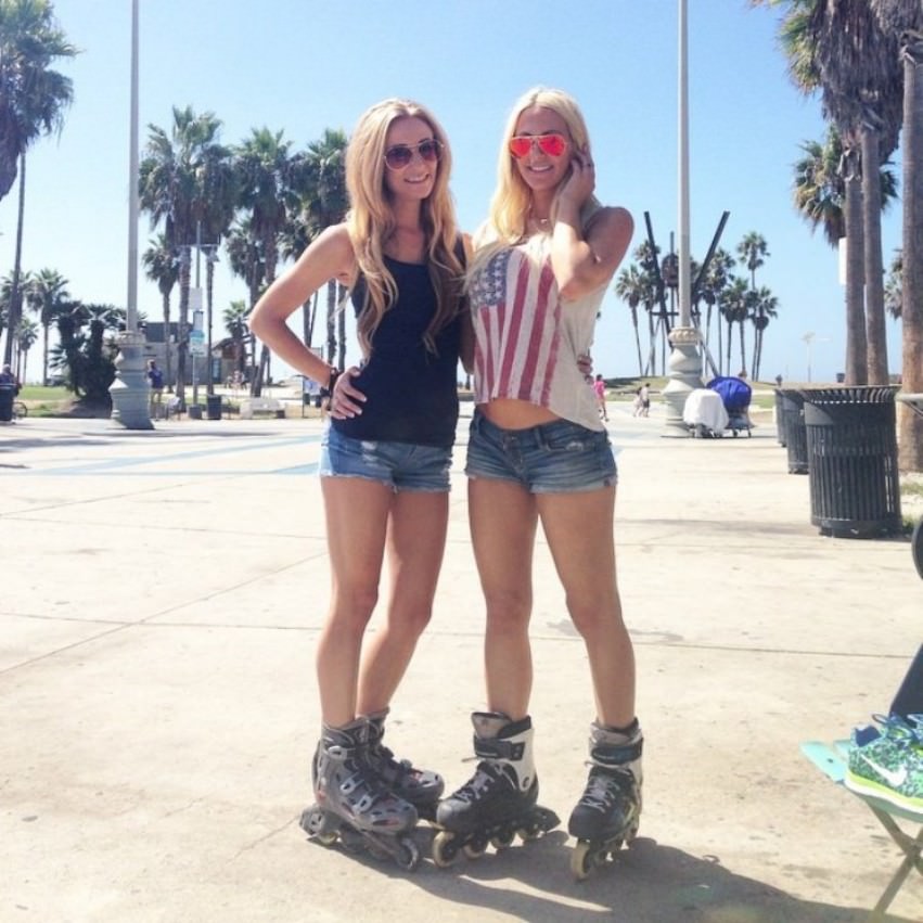 Rollerskates