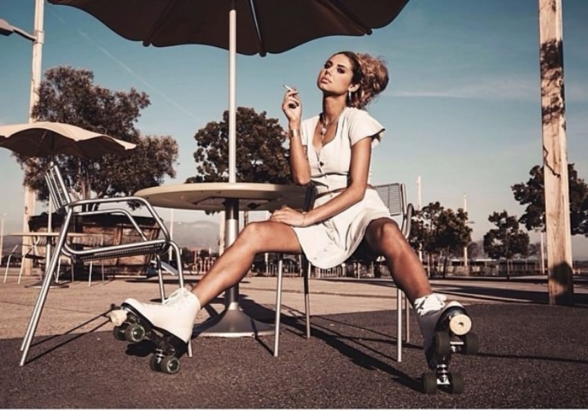 Rollerskates