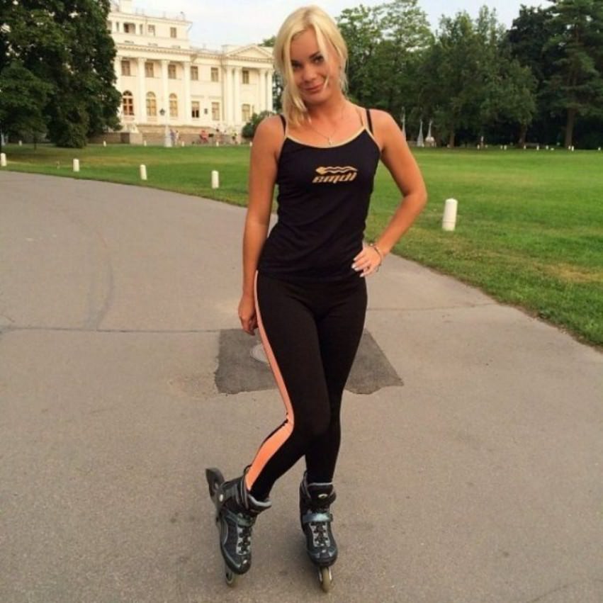 Rollerskates