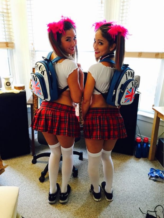 SchoolGirls