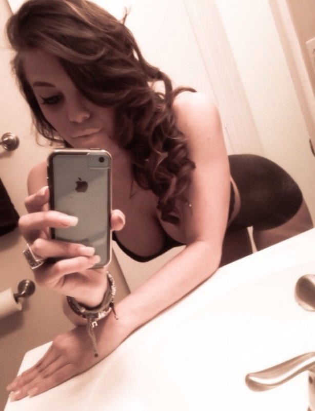 selfies.