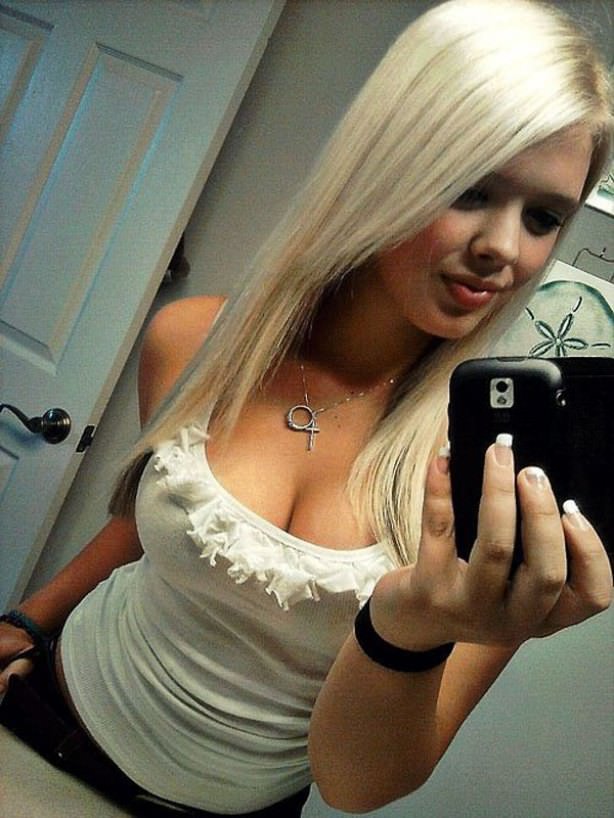 selfies.
