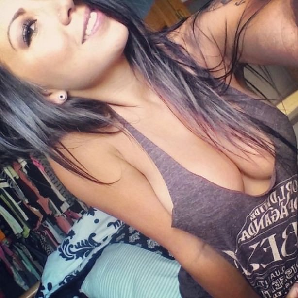 selfies.