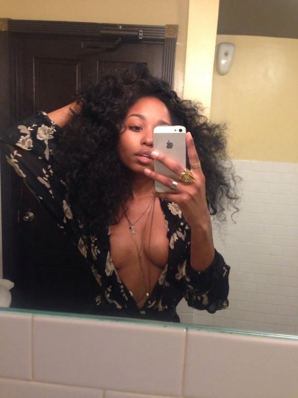 selfies.