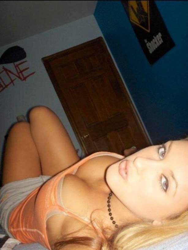selfies.