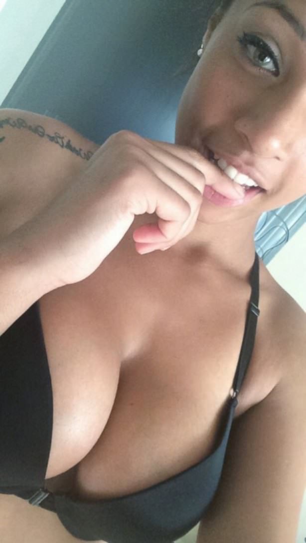 selfies.
