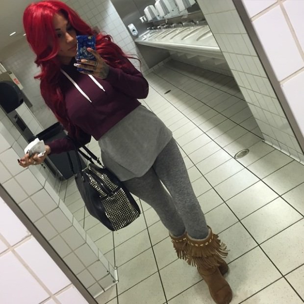 selfie