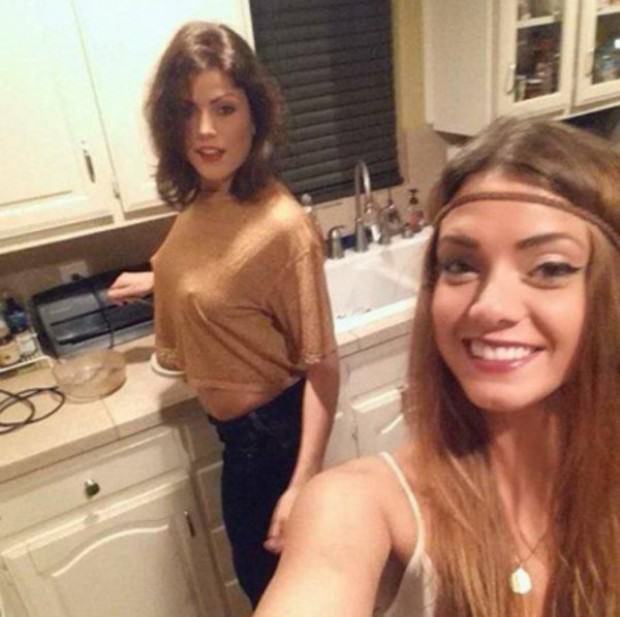 selfie