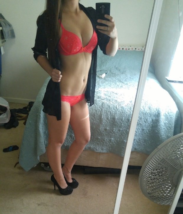 selfies.