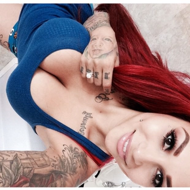 selfies.