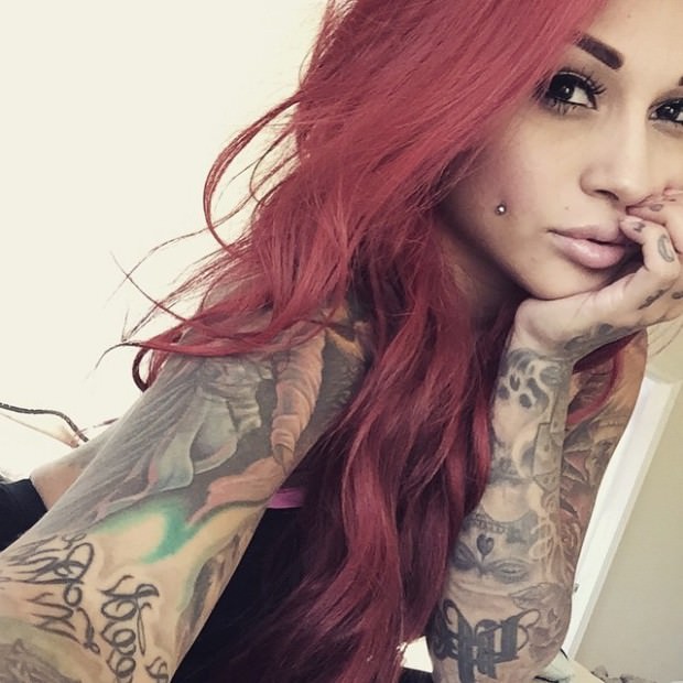 selfies.