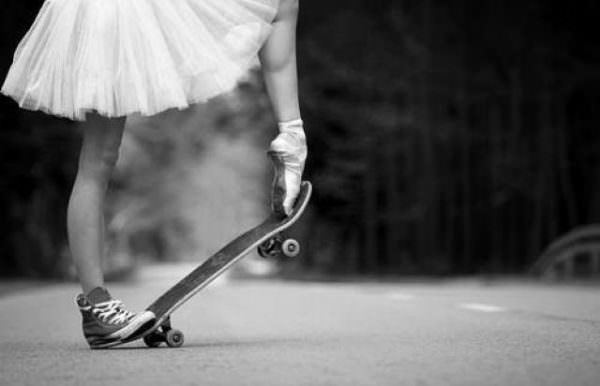 skateboard girls