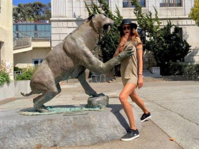 statues.