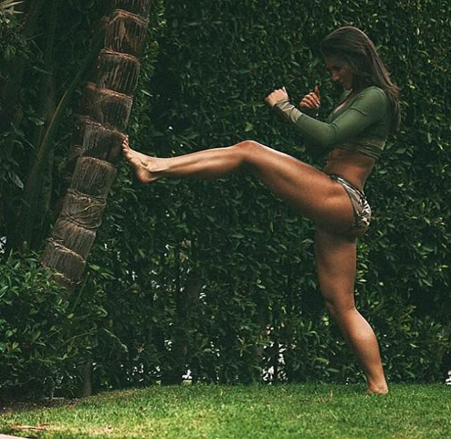 strong