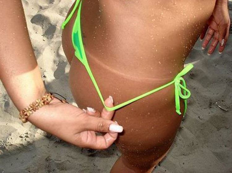 Nice Tan Lines