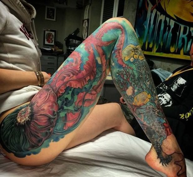 tattoos