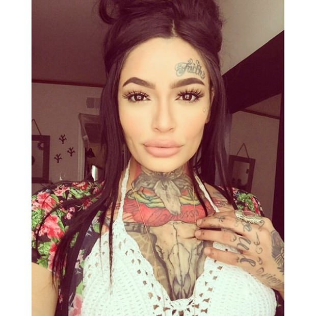 tattoos