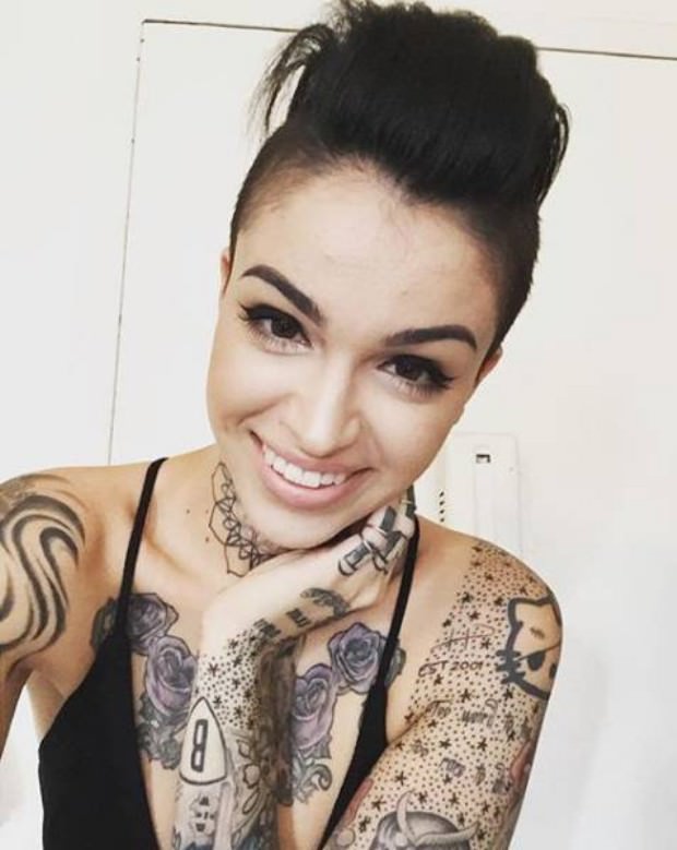 tattoos