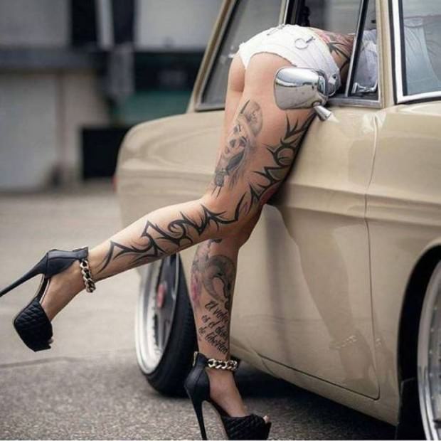 tattoos