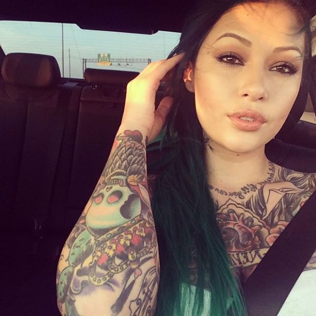tattoos