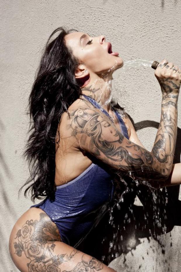tattoos