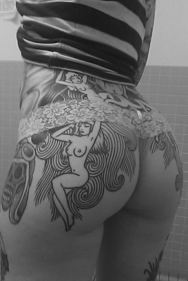 tattoos