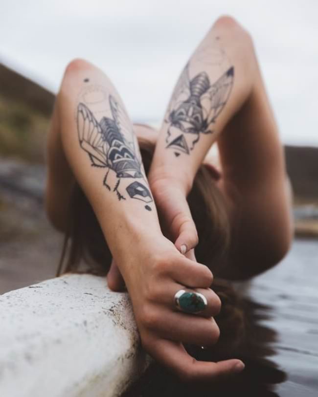 tattoos