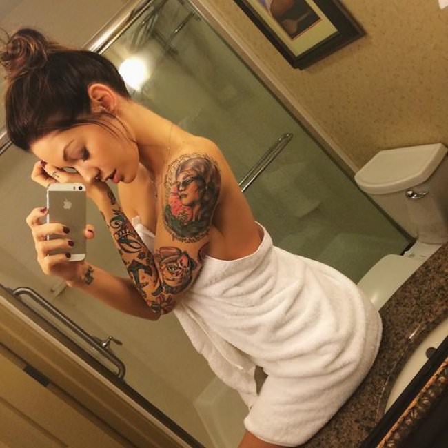 tattoos